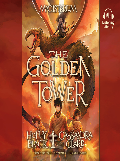 Title details for The Golden Tower by Holly Black - Wait list